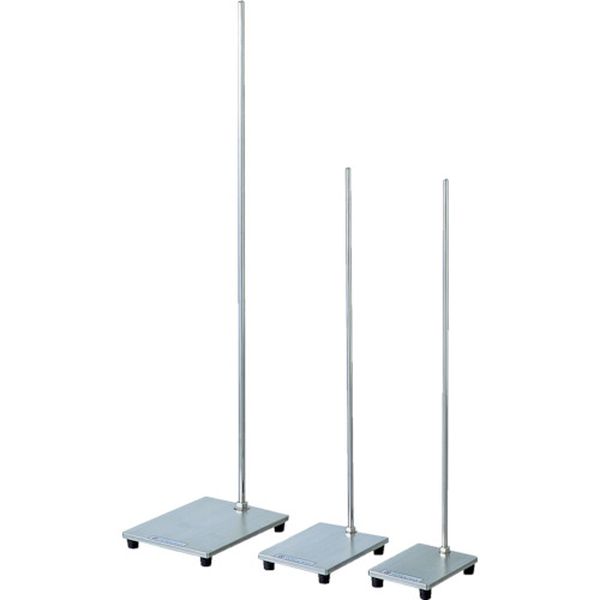 【メーカー在庫あり】 22011115 (株)テラオカ テラオカ 実験用ステンレス製平台スタンド セット品 TFS13B 大 22-0111-15 JP店