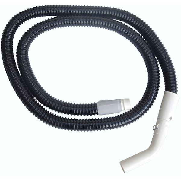 【メーカー在庫あり】 (株)スイデン スイデン クリーナー用 φ38 耐油・耐摩耗ホース組品 2m 2301131000 JP店
