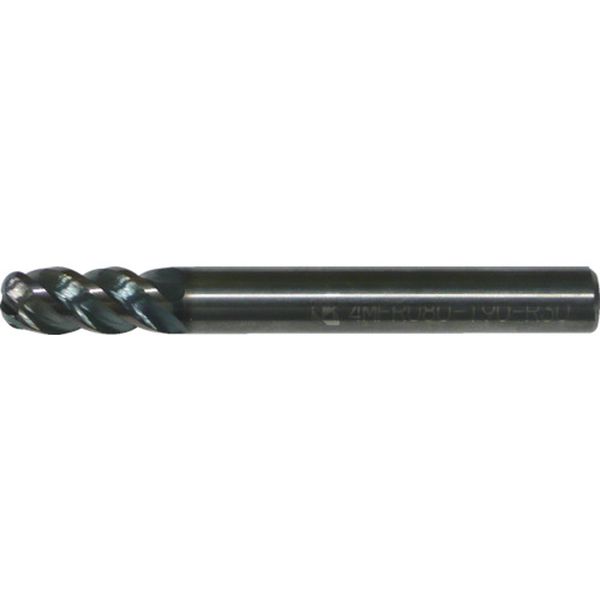 【メーカー在庫あり】 4MFR160350R20 ラジアスエンドミル 4MFR 刃径16mm 刃長35mm 全長110mm シャンク径16mm 4MFR160-350-R20 JP店｜株式会社ヒロチー商事 店
