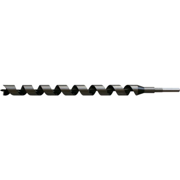【メーカー在庫あり】 5L300 (株)スターエム スターエム ロングドリル 刃径30.0mm シャンク径12mm 全長500mm 5L-300 JP店