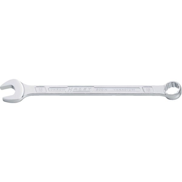 【メーカー在庫あり】 600N24 HAZET社 HAZET コンビネーションレンチ 24mm 600N-24 JP店