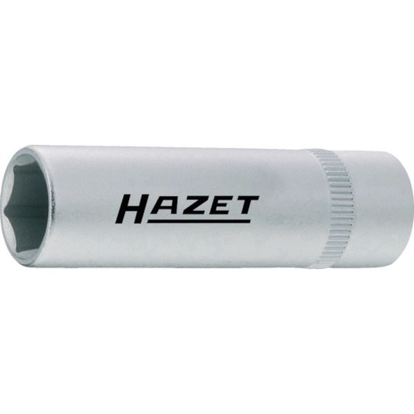 【メーカー在庫あり】 850LG10 HAZET社 HAZET ディープソケットレンチ(6角タイプ・差込角6.35mm・対辺10mm) 850LG-10 JP店