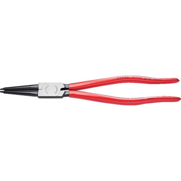 【メーカー在庫あり】 4411J4 KNIPEX社 KNIPEX 穴用スナップリングプライヤー 85-140mm 4411-J4 JP店