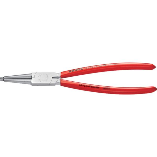 【メーカー在庫あり】 4413J3 KNIPEX社 KNIPEX 穴用スナップリングプライヤー 40-100mm 4413-J3 JP店