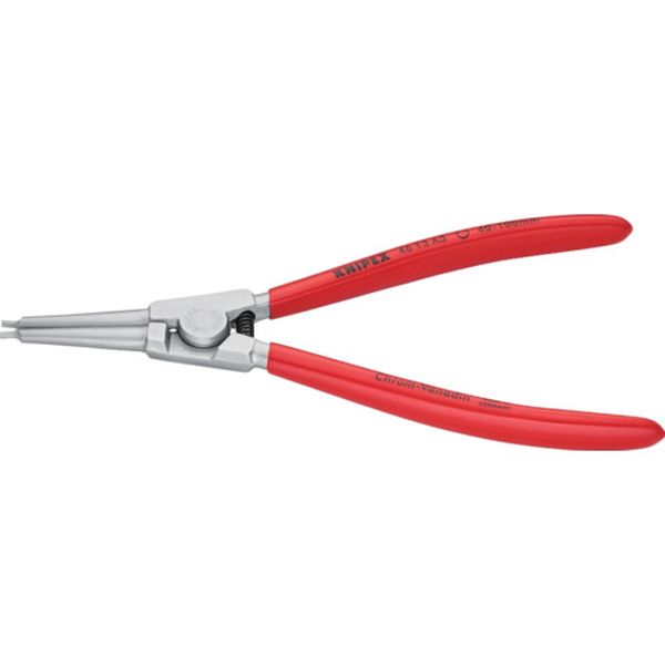 【メーカー在庫あり】 4613A3 KNIPEX社 KNIPEX 軸用スナップリングプライヤー 40-100mm 4613-A3 JP店