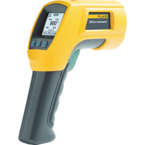 【メーカー在庫あり】 5722 (株)テクトロニクス＆フルークフルーク社 FLUKE 放射温度計 572-2 JP店
