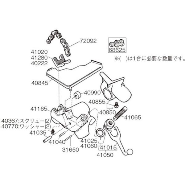 【製造会社店卸し資産あり】 Ridge RIDGID 軍事基地 F/560 41165 JP店