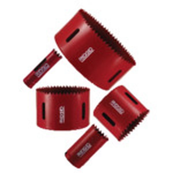 【メーカー在庫あり】 Ridge RIDGID M102 ハイスピード ホールソー 52960 JP店