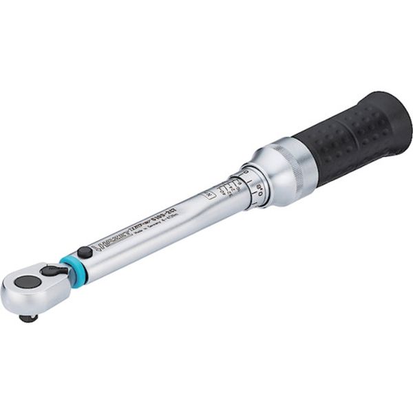【メーカー在庫あり】 61092CT HAZET社 HAZET 高精度プリセット型トルクレンチ 差込角6.35mm 6109-2CT JP店｜株式会社ヒロチー商事 店