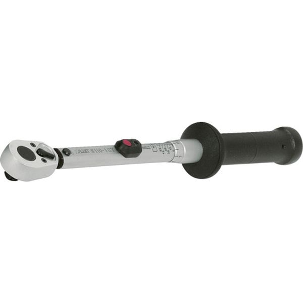 【メーカー在庫あり】 61101CT HAZET社 HAZET 高精度プリセット型トルクレンチ 差込角9.5mm 6110-1CT JP店