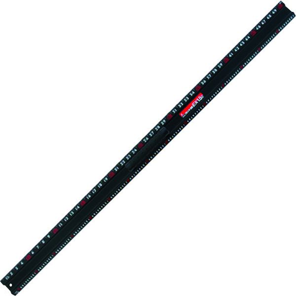 【メーカー在庫あり】 シンワ測定(株) シンワ アルミカッター定規 カット師EX 取手付 1.5m 65035 JP店｜株式会社ヒロチー商事 店 10,711円