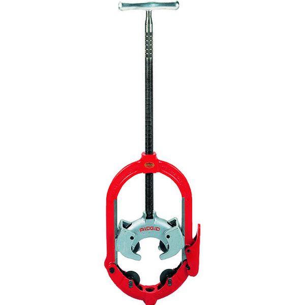 【製造会社店卸し資産あり】 Ridge RIDGID 4枚刃ヒンジドパイプカッター 厚肉鋼管用 466-HWS 83085 JP店