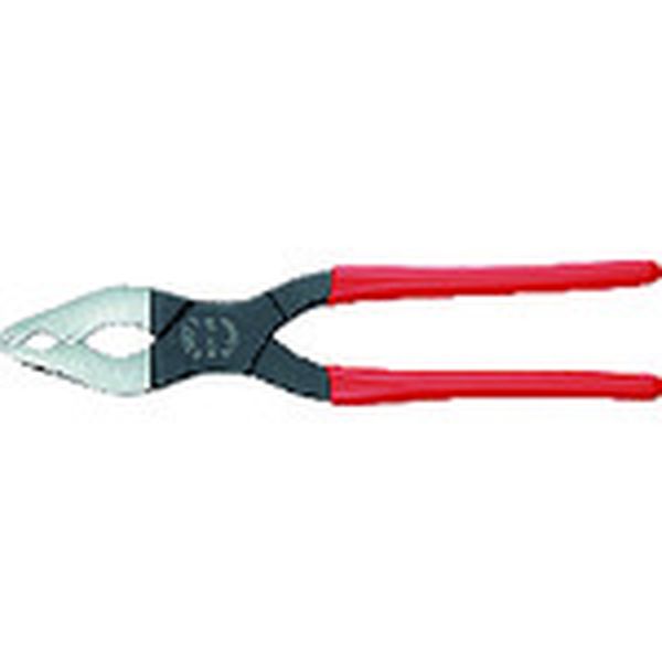 【メーカー在庫あり】 8411200 KNIPEX社 KNIPEX サイクルプライヤー 200mm 8411-200 JP店