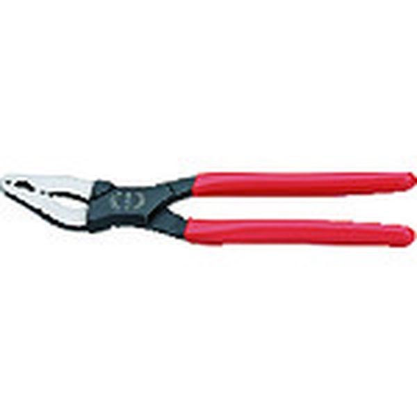 【メーカー在庫あり】 8421200 KNIPEX社 KNIPEX サイクルプライヤー 200mm 20度ベントヘッド 8421-200 JP店