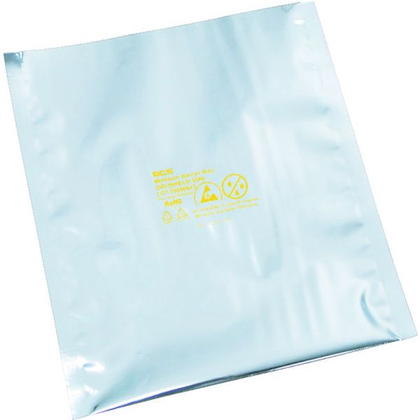 【メーカー在庫あり】 700812 DESCO SCS 防湿シールドバッグ 203X305mm 100枚入 SCC2000 8INX12IN JP店