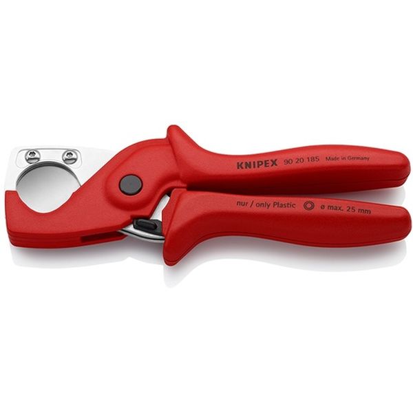 【メーカー在庫あり】 9020185 KNIPEX社 KNIPEX プラスチックパイプカッター 9020-185 JP店|株式会社ヒロチー商事 店