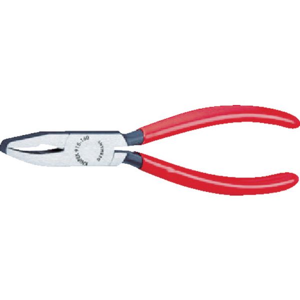 【メーカー在庫あり】 9171160 KNIPEX社 KNIPEX ガラスニブリングプライヤー 9171-160 JP店