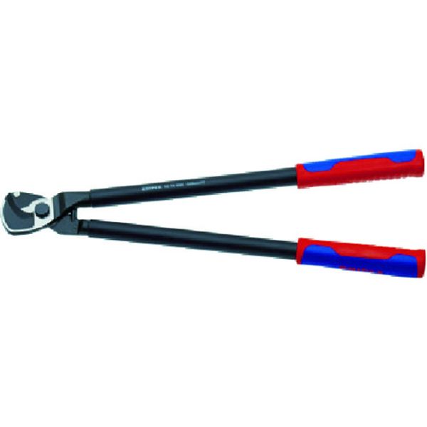 【メーカー在庫あり】 9512500 KNIPEX社 KNIPEX ケーブルカッター 500mm 9512-500 JP店