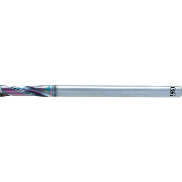 【メーカー在庫あり】 超硬ロングシャンクフラットドリル ADFLS-2D 刃径8.8mm シャンク径8mm 3332880 ADFLS-2D-8-8 JP店|株式会社ヒロチー商事 店