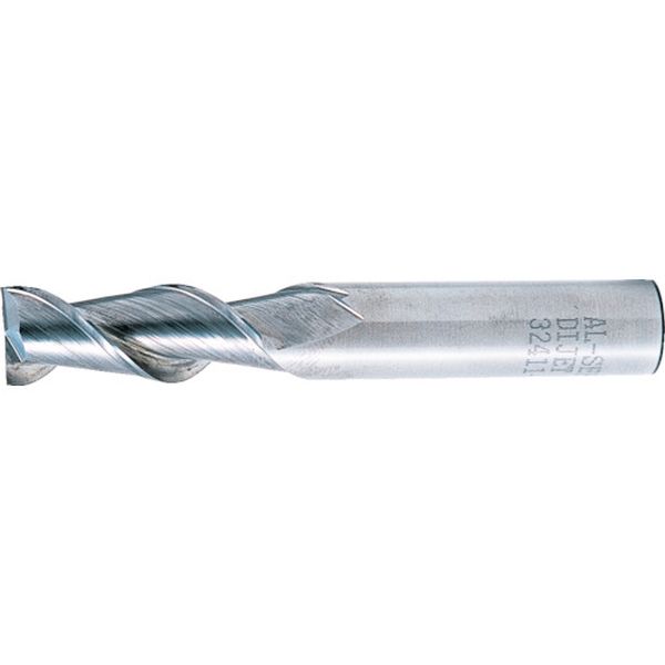 【メーカー在庫あり】 ALSEES2150 アルミ加工用ソリッドスクエアエンドミル(2枚刃・レギュラー刃長) 15.0mm AL-SEES2150 JP店