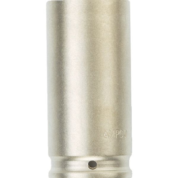 【メーカー在庫あり】 AMCDWI12D9MM 防爆インパクトディープソケット 差込み12.7mm 対辺9mm AMCDWI-1/2D9MM JP店