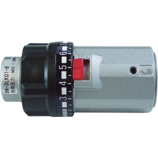 【メーカー在庫あり】 BN3LK018 日本精器(株) 日本精器 手元減圧弁8A1.0MPa仕様 BN-3LK01-8 JP店