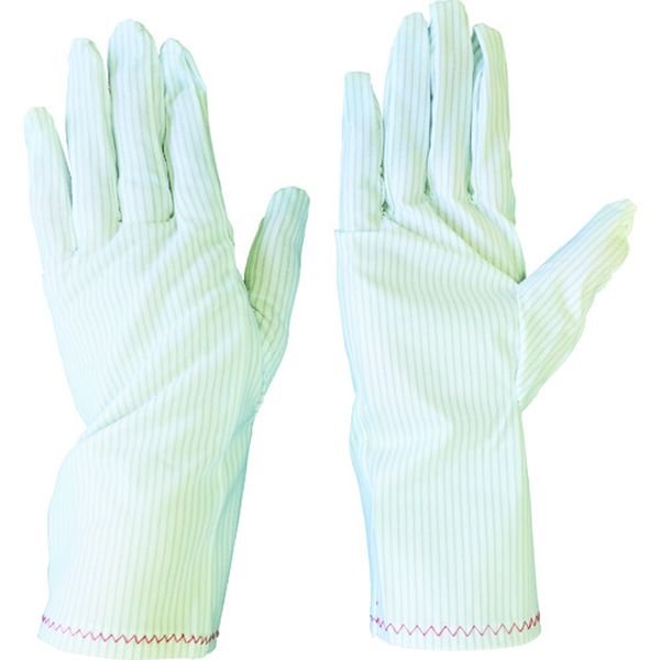 【メーカー在庫あり】 BSC18BL (株)ブラストン ブラストン 制電手袋PU加工(ロング) L (10双入) BSC-18B-L JP店