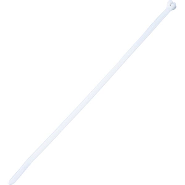 【メーカー在庫あり】 BT4SC ステンレス爪ロック式ナイロン結束バンド ナチュラル 幅4.7mm 長さ384mm 100本入り BT4S-C BT4S-C JP店