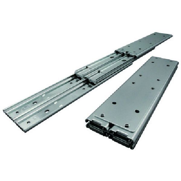 【メーカー在庫あり】 C50118  日本アキュライド(株) アキュライド ダブルスライドレール457.2mm C501-18 JP店