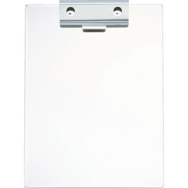 【メーカー在庫あり】 CBSUB4T  トラスコ中山(株) TRUSCO オールステンレス クリップボード B4縦 CBSU-B4T JP店