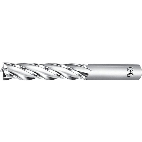 【メーカー在庫あり】 CCEML31 ハイススクエアエンドミル 4刃センタカット ロング 刃径31mm シャンク径32mm 81041 CC-EML-31 JP店