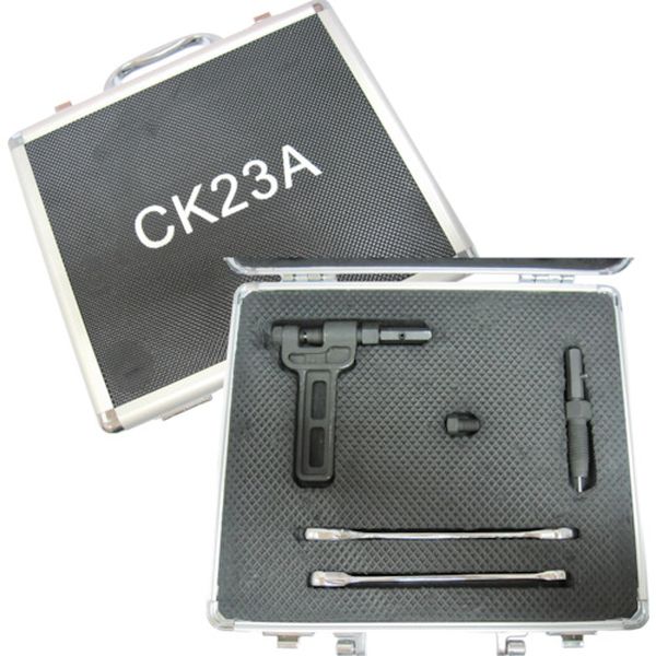 【メーカー在庫あり】 片山チエン(株) KANA チェーンカッターセット CK23A JP店|株式会社ヒロチー商事 店