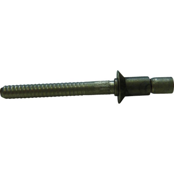 【メーカー在庫あり】 CR2672CW306 LOCK A リベット［［(R)］］ 100°FLUSH HEAD 100個入り CR2672CW-3-06 JP店