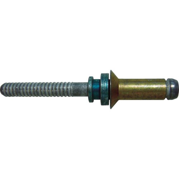 【メーカー在庫あり】 リベット Maxibolt100°FLUSH HEAD/NO t0.156～0.220インチ用 100個入り CR7310S-06-03 JP店