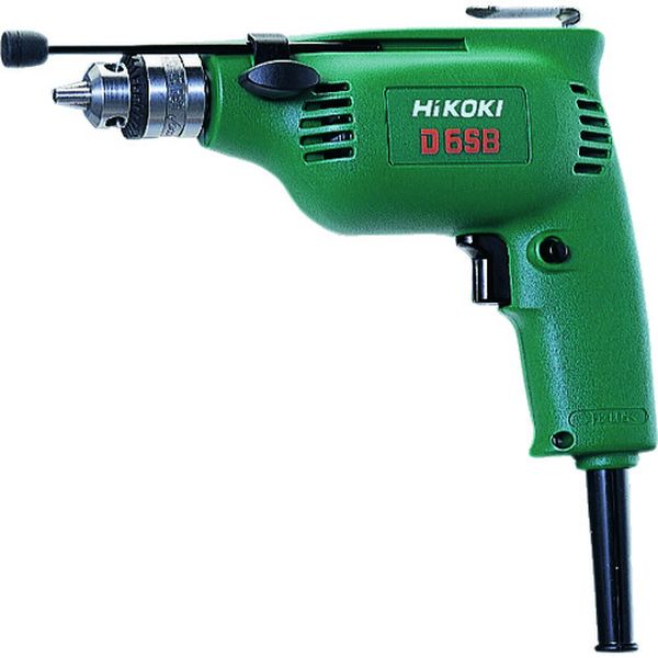 【メーカー在庫あり】 工機ホールディングス(株) HiKOKI 電気ドリル D6SH JP店