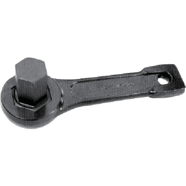 【メーカー在庫あり】 旭金属工業(株) ASH 打撃六角棒スパナ24mm DA2400 JP店 14,683円