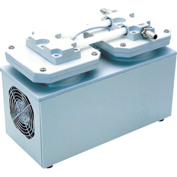 【メーカー在庫あり】 DA241S (株)アルバック ULVAC 単相100V ダイアフラム型ドライ真空ポンプ 全幅207mm DA-241S JP店