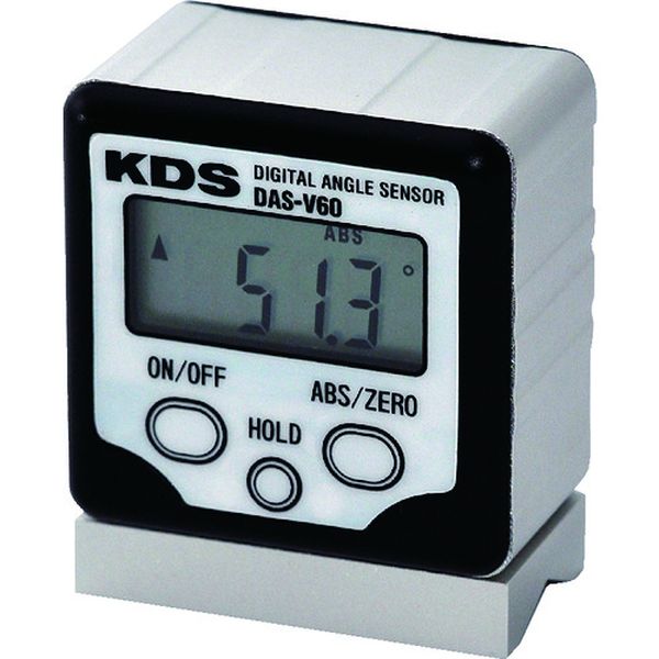 【製造業者店卸し資産あり】 DASV60  ムラテックKDS(株) KDS デジタルアングルセンサーV DAS-V60 JP店