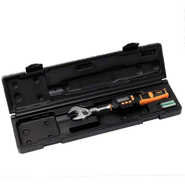 【メーカー在庫あり】 DH08515BN トップ工業(株) TOP モンキ形デジタルトルクレンチ 調整範囲17～85N・m DH085-15BN JP店