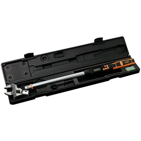【メーカー在庫あり】 DH34022BN  トップ工業(株) TOP モンキ形デジタルトルクレンチ 調整範囲68～340N・m DH340-22BN JP店