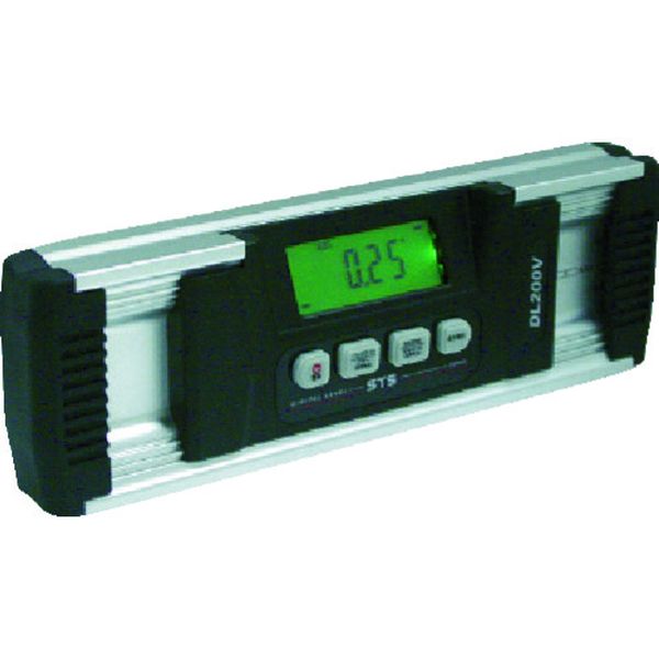 【メーカー在庫あり】 STS(株) STS デジタル傾斜計DL200V DL200V JP店