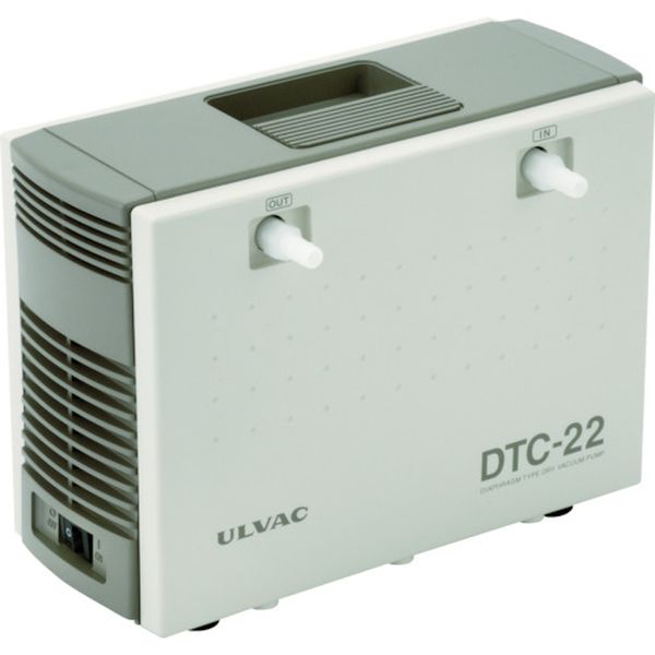 【製造業者店卸し資産あり】 DTC22  (株)アルバック ULVAC 単相100V ダイアフラム型素っ気ない無意味さ揚水機 幅155粍 DTC-22 JP店 花・ガーデン・DIY-その他