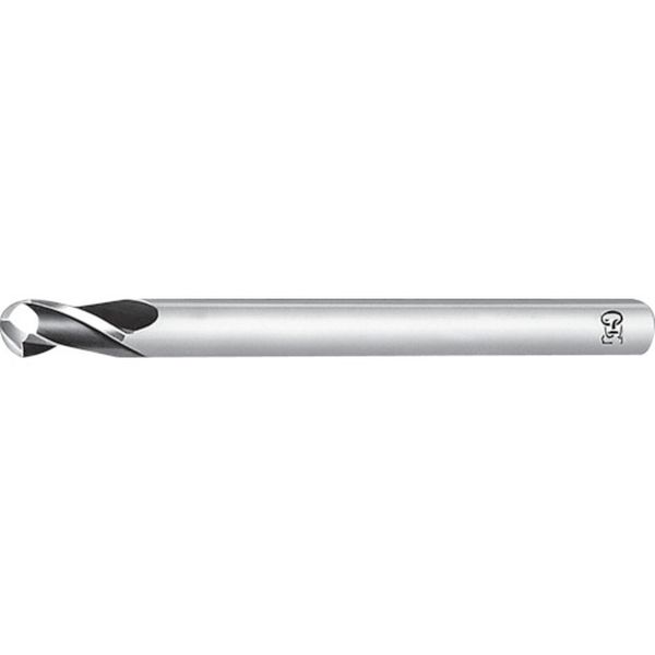 【メーカー在庫あり】 EBDR12.50 オーエスジー(株) OSG ハイスエンドミル 2刃ボール R12.5 80825 EBD-R12.50 JP店｜株式会社ヒロチー商事 店