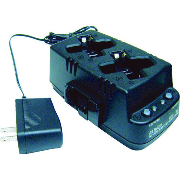 【メーカー在庫あり】 アルインコ(株) アルインコ ツイン充電器セット EDC186A JP店