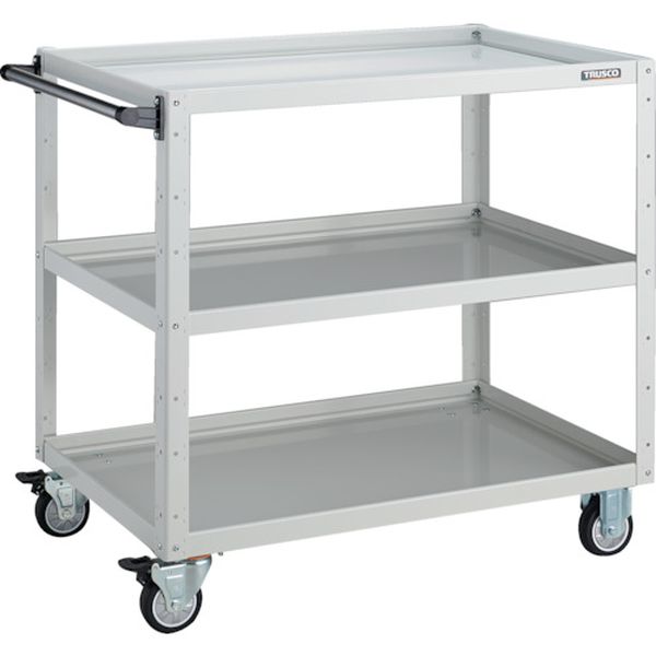 【製造業者店卸し資産あり】 EGW993UW  手道具手押し車 鷲手押し車 900X600XH880 ウレタン拷問台 白いこと EGW-993U-W JP店