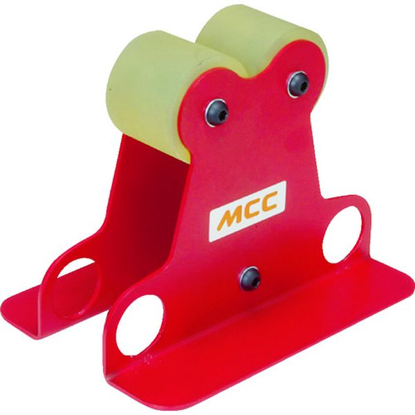 【メーカー在庫あり】 EHCS60U (株)MCCコーポレーション MCC 高速パイプカッタ用パイプサポート ウレタンローラ EHCS-60U JP店