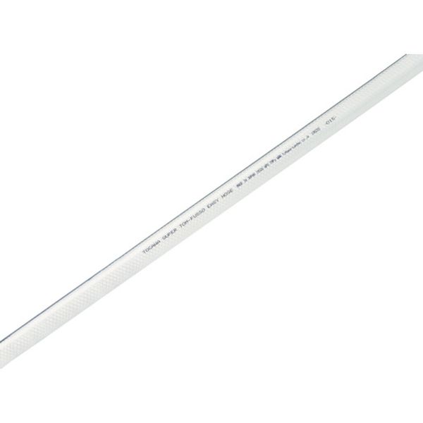 【メーカー在庫あり】 FE15 十川産業(株) 十川 スーパートムフッ素イージーホース 15×22mm 20m FE-15 JP店