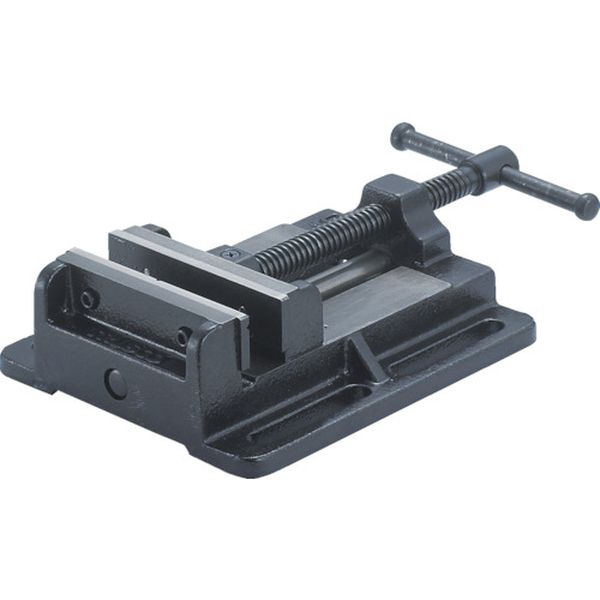 【製造会社店卸し資産あり】 FV100  トラスコ中山(株) TRUSCO ボール盤バイス F型 100粍 FV-100 JP店
