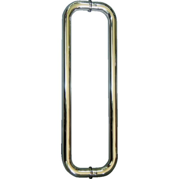 【メーカー在庫あり】 G470451 (株)MARUKI MK ステンO型ハンドル 25φ×450mm HL G-470-451 JP店