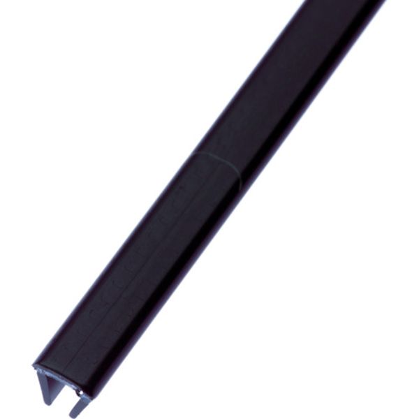 【メーカー在庫あり】 GEE99FA508Q0 粘着剤付自在ブッシュ スリットあり 少量パック 黒 (25本入) GEE99F-A-508Q0 JP店
